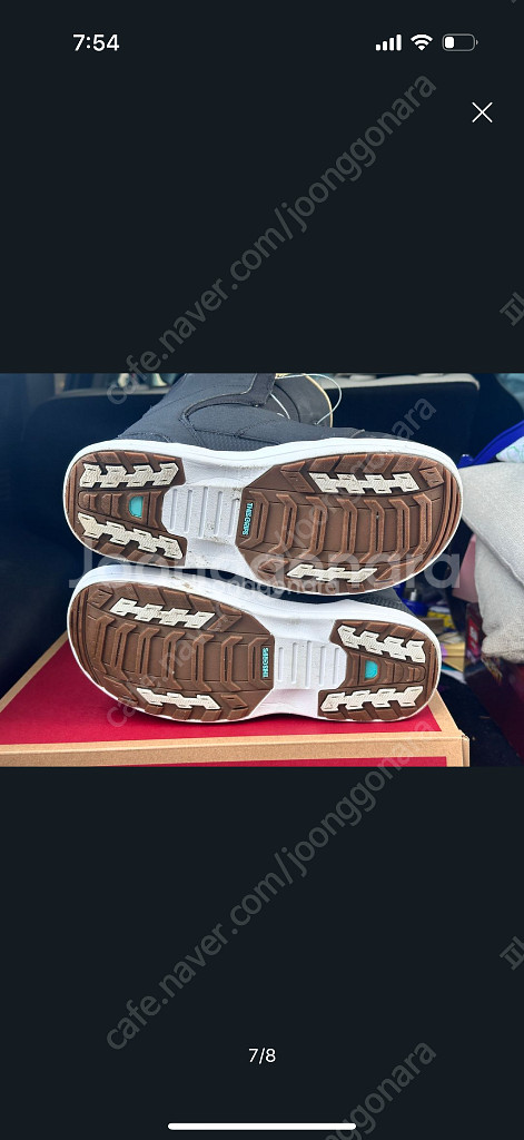 k2 컨투어 스노우보드부츠 250--7