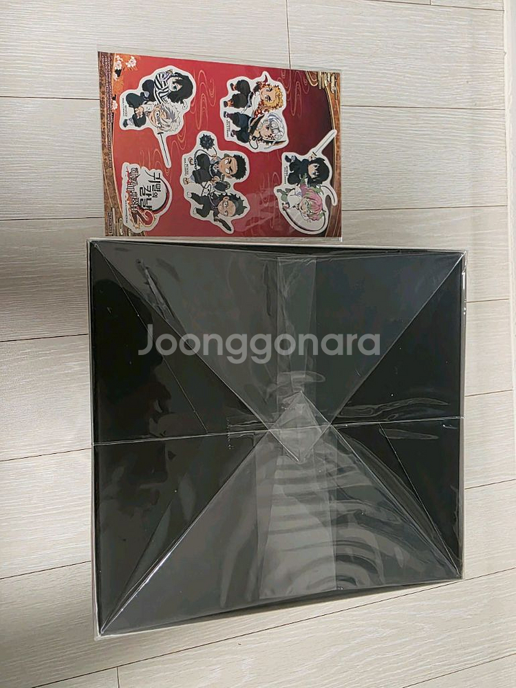 닌텐도 스위치 귀멸의 칼날 2 한정판 미개봉 팝니다--1