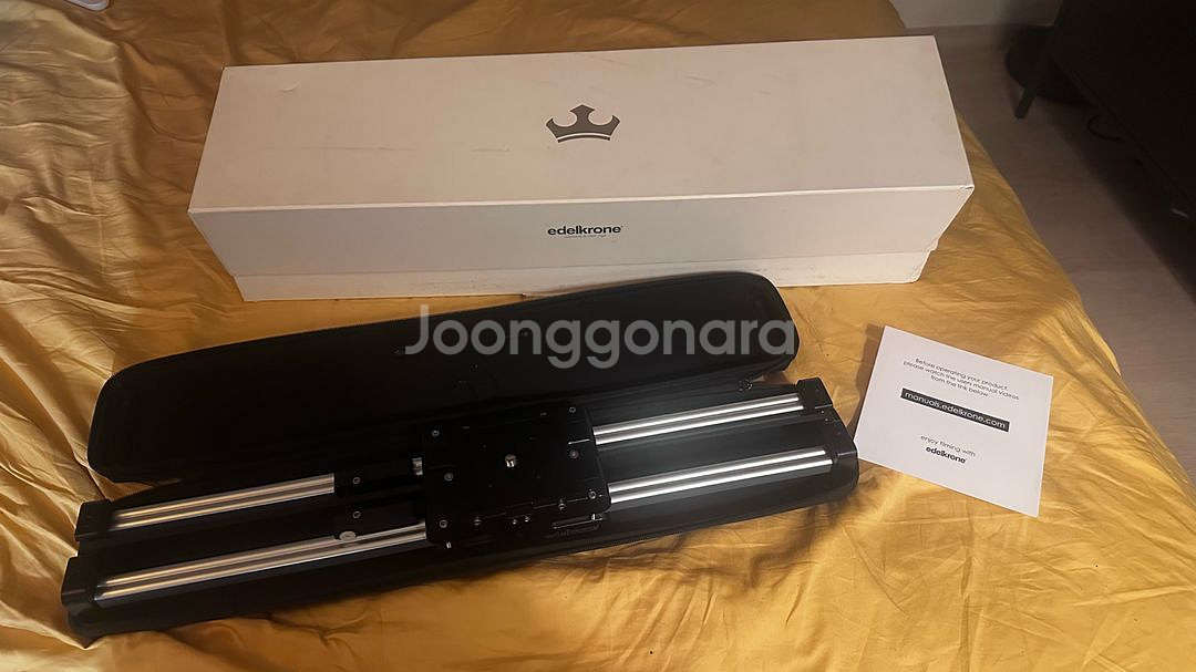 에델크론 Edelkrone Slider Plus Pro--0