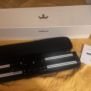 에델크론 Edelkrone Slider Plus Pro