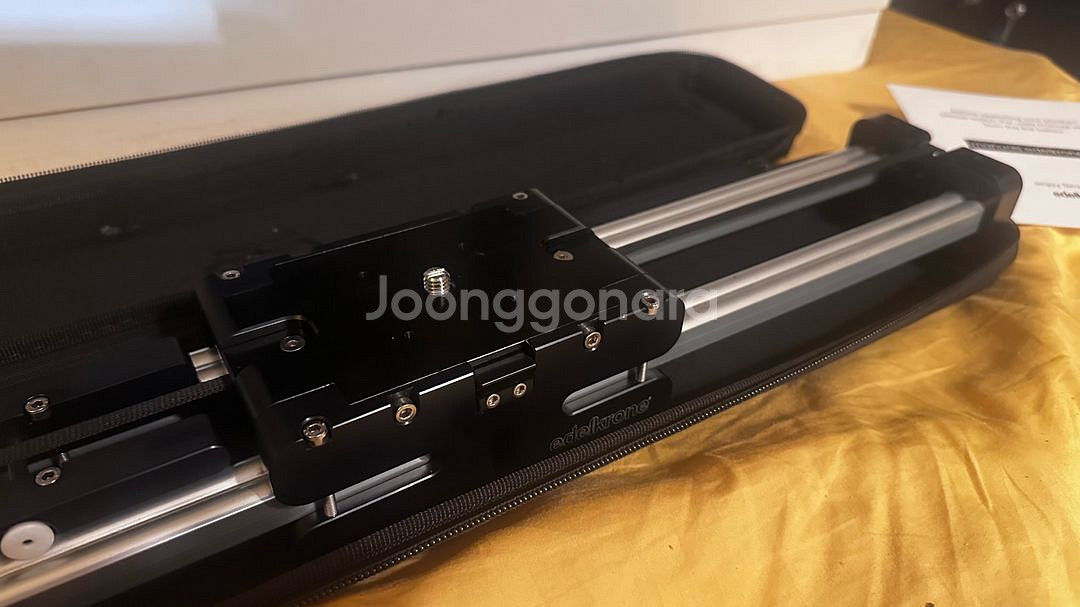 에델크론 Edelkrone Slider Plus Pro--2