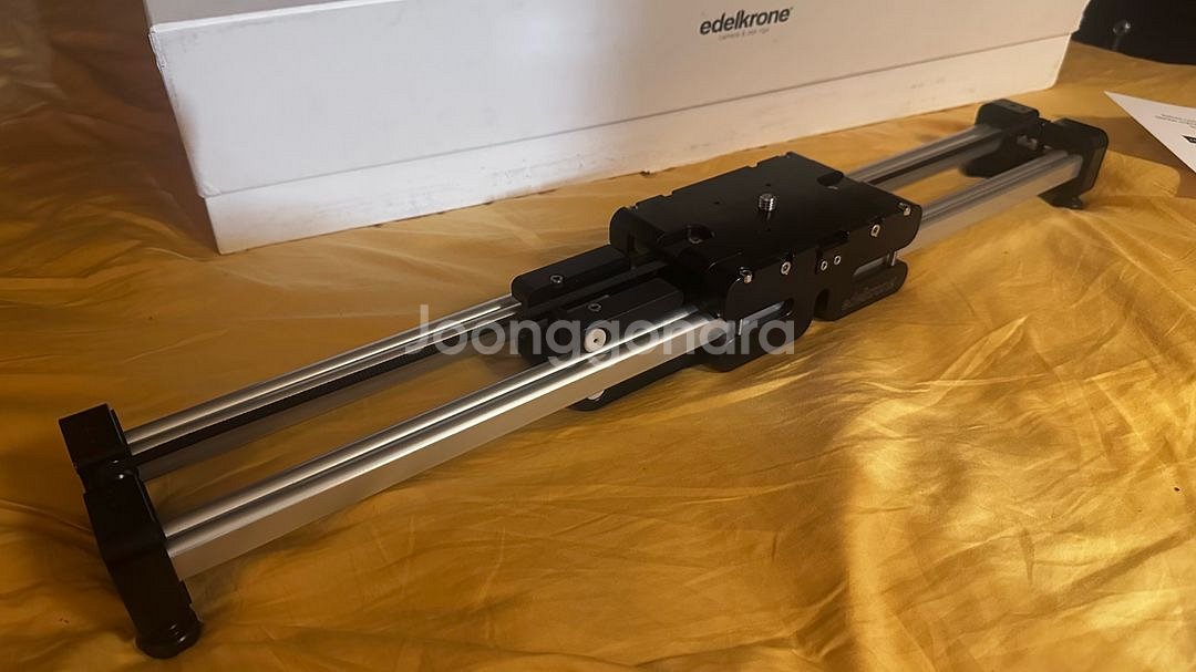 에델크론 Edelkrone Slider Plus Pro--3