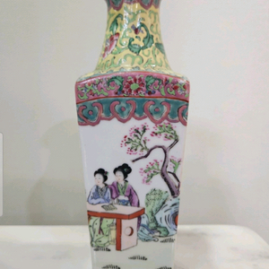 [새상품] 도자기 꽃병