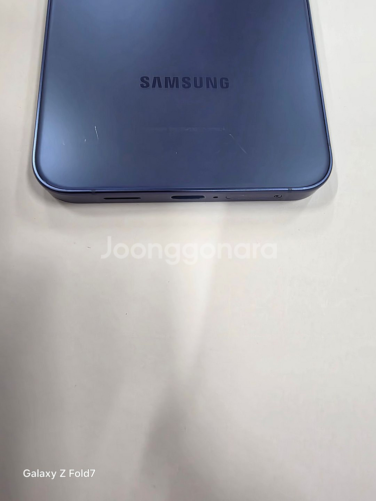 갤럭시S24플러스 512GB 보증기간있음 수원무료배달--1