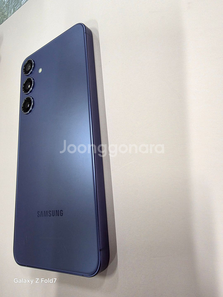 갤럭시S24플러스 512GB 보증기간있음 수원무료배달--3