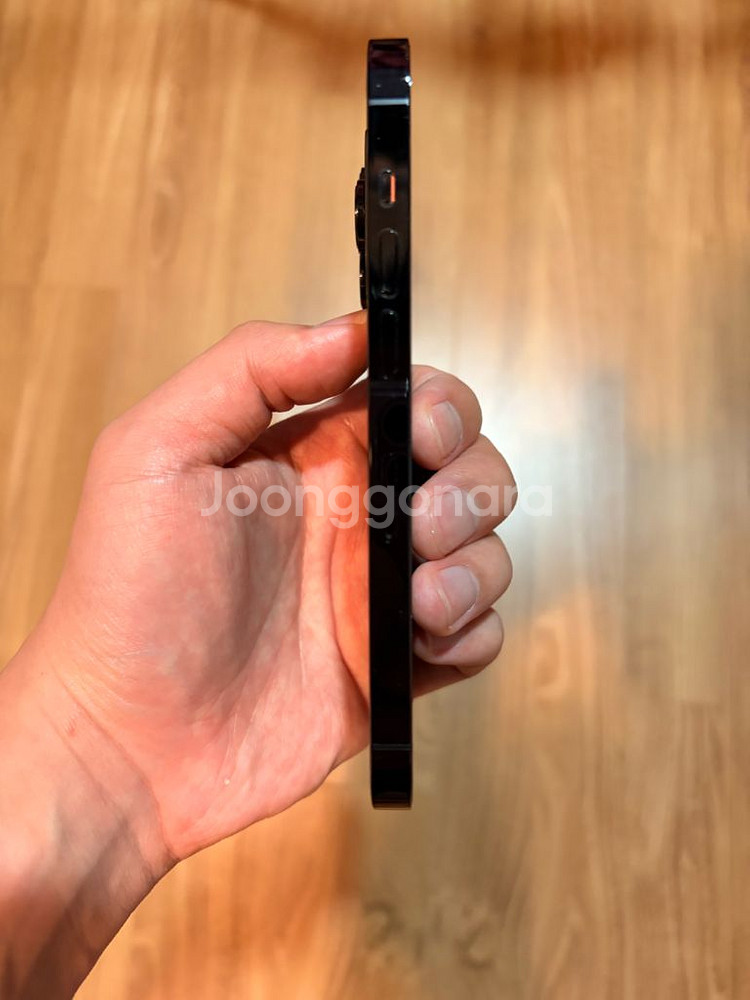 아이폰 14 PRO 256g 스페이스 블랙--5