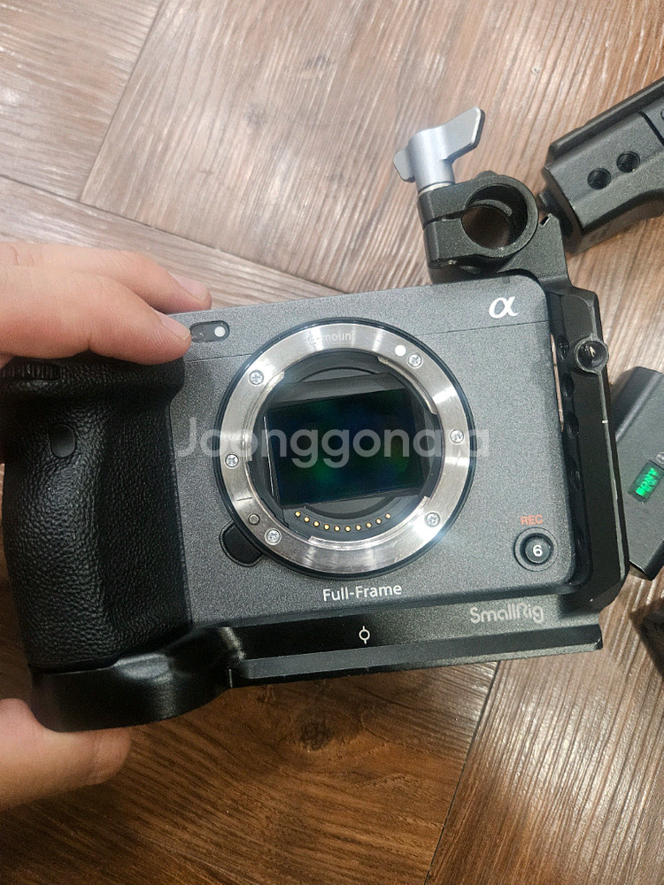 소니 fx3 오디오 핸들킷, 70-200gm1--2