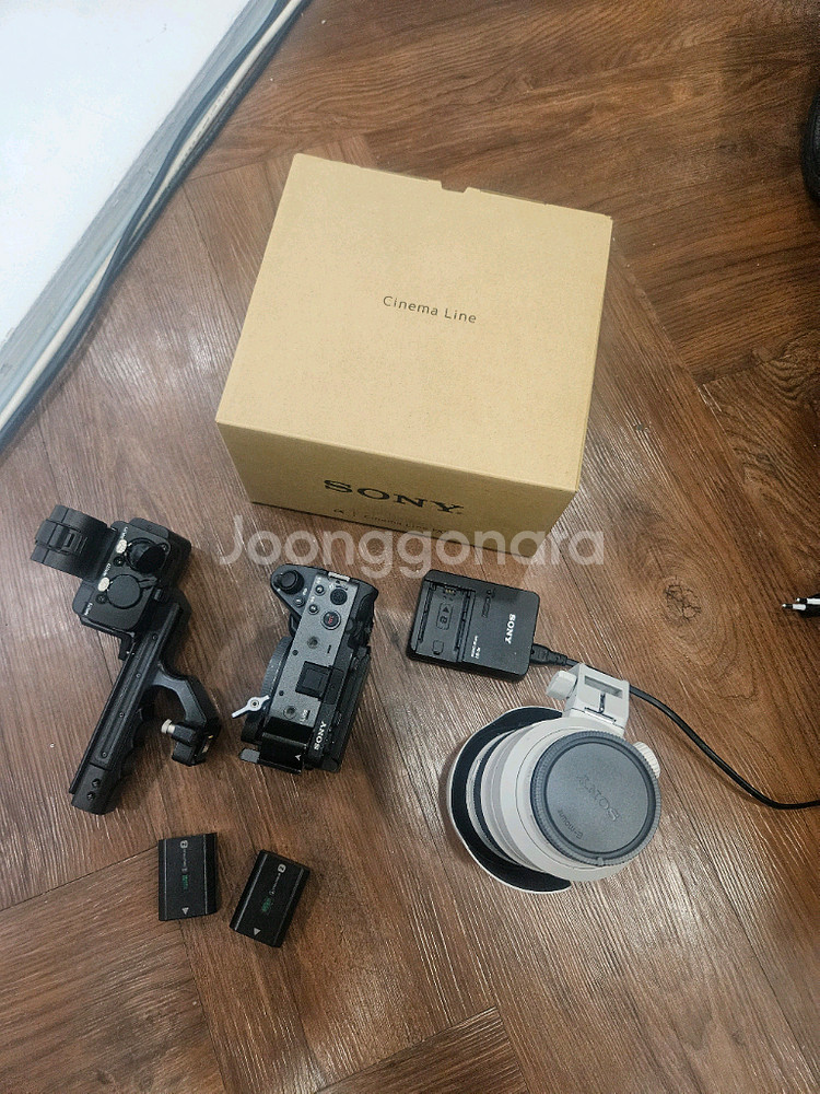 소니 fx3 오디오 핸들킷, 70-200gm1--1