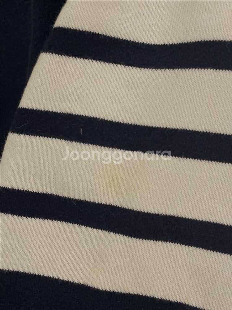 톰브라운 사선완장 니트 3size--5
