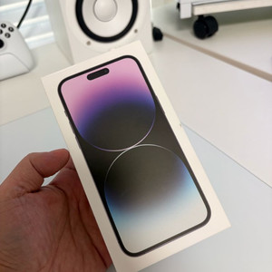 아이폰 14 프로맥스 128gb 퍼플