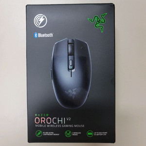 레이저 Orochi V2 무선 마우스 (미개봉 신품)