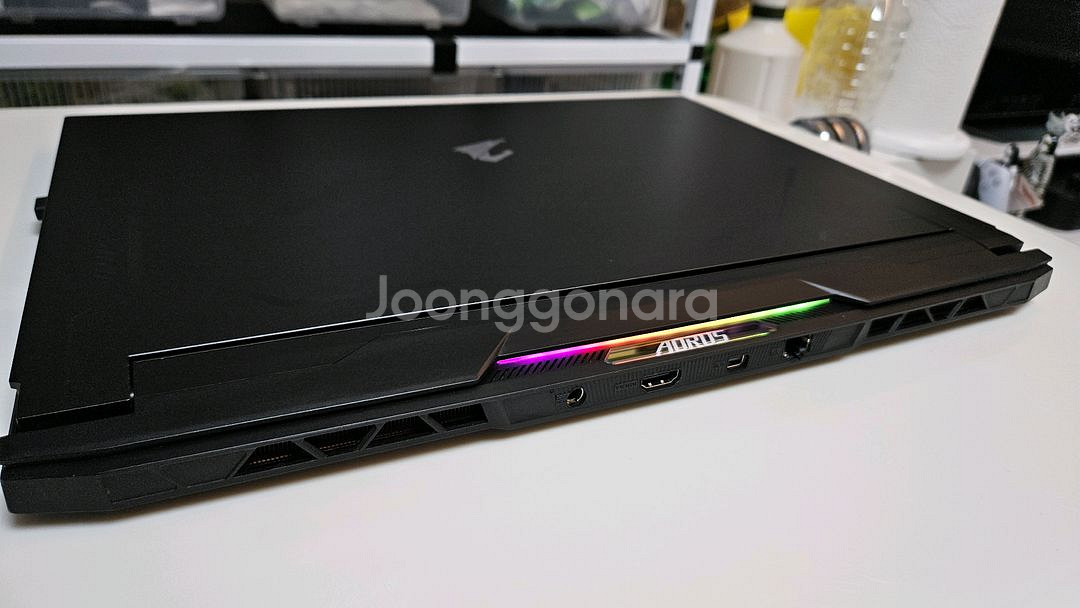 기가바이트 어로스 17x gtx4090 14900hx--2