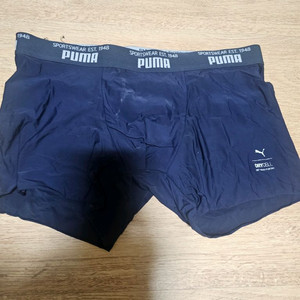 남자팬티 속옷 퓨마