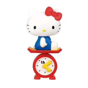 산리오 헬로키티 Im Hello Kitty 피규어 가챠