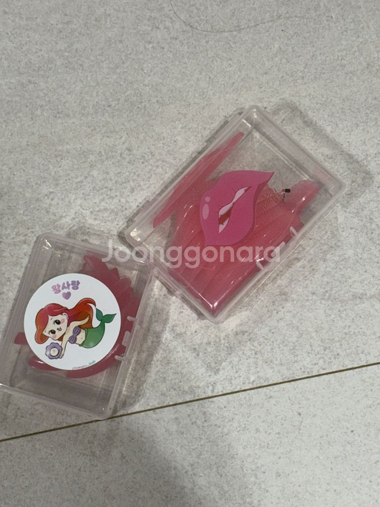 속눈썹펌 롯드 (진주, 키스L컬, 찰떡연화패치)--0