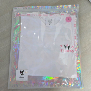 아이앱 스튜디오 쿠로미 롱슬리브 화이트 L