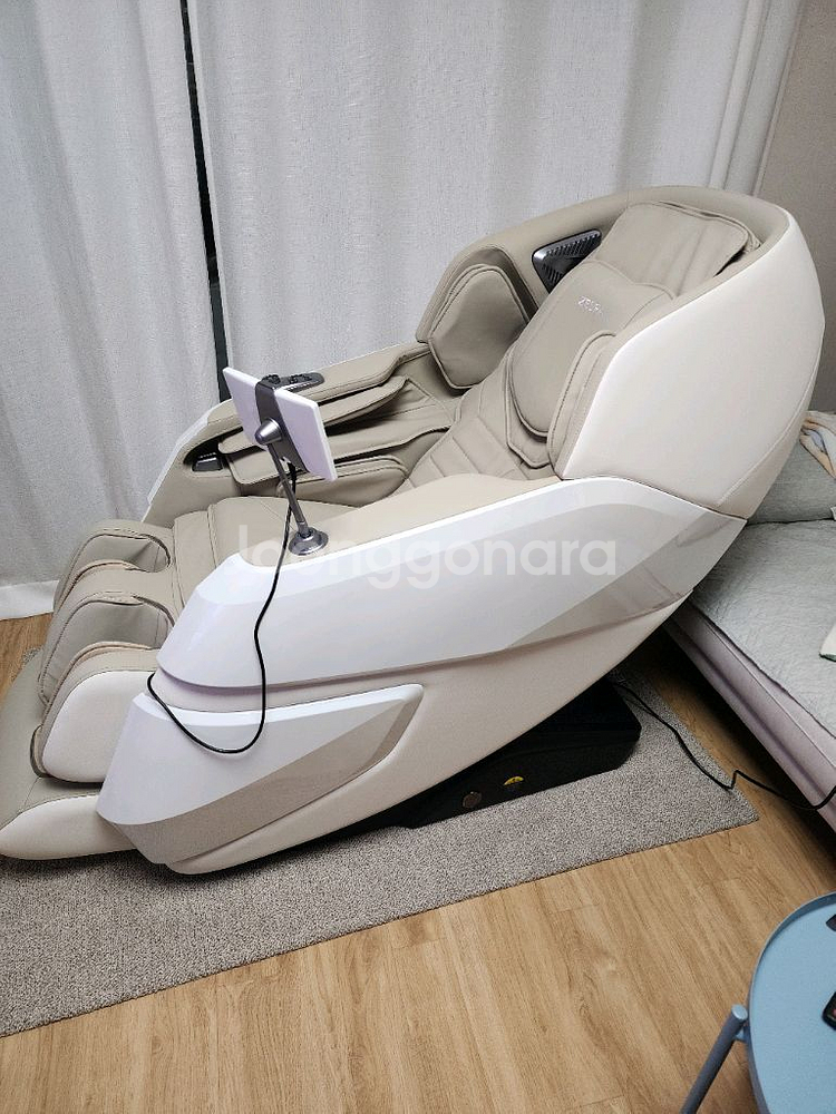 제스파 엘라가르 안마의자 ZPC3231--1