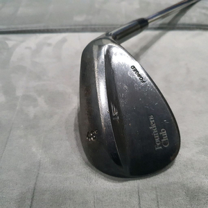 파운더스클럽 48도 포지드(블랙웨지)국내정품(백스핀 굿