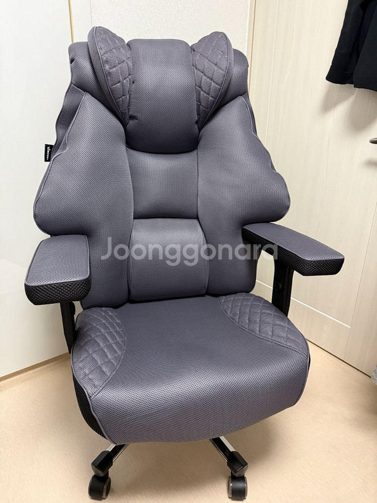 누카 g900 메쉬 게이밍의자--1