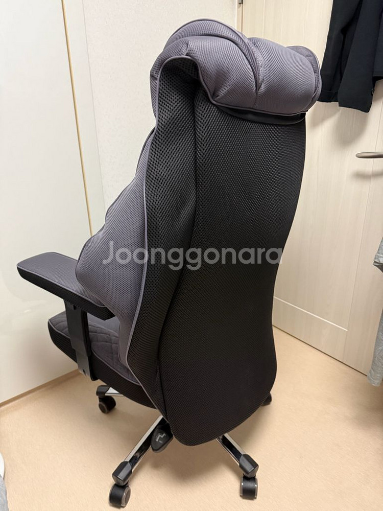 누카 g900 메쉬 게이밍의자--2