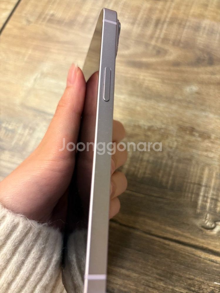아이폰14 퍼플 128G--12