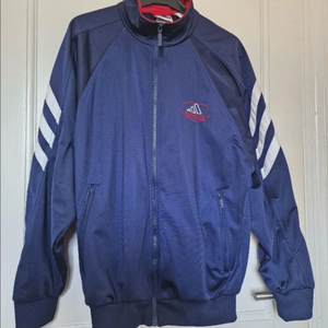 아디다스 90s 빈티지 레트로 트랙탑 져지 이미지