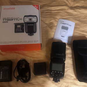 포이즘 Phoism TT560FTTL II , X1T