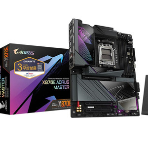 GIGABYTE X870E AORUS MASTER