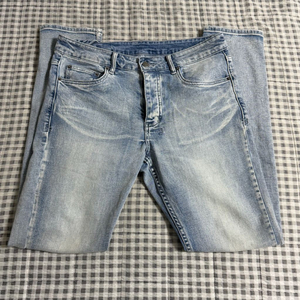 (33) Ksubi 수비 Chitch Punk Blue
