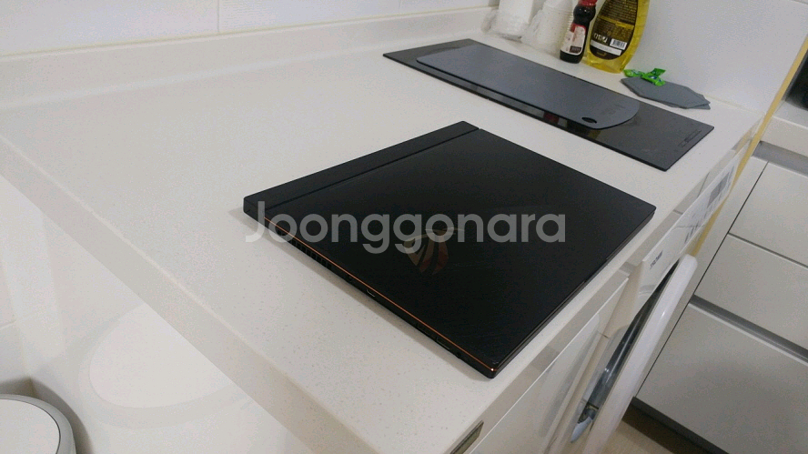 아수스 제피러스S 울트라 슬림 게이밍/RTX2070--3