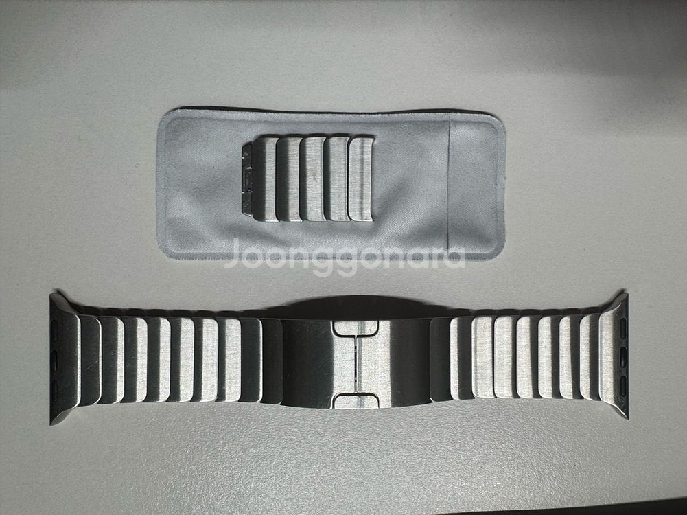 애플워치 링크브레이슬릿 38mm~42mm--0