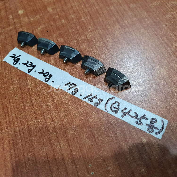 PING핑 G425 무게추(드라이버용)개당가격(일괄절충--5