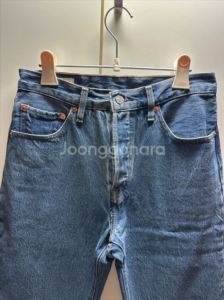 리바이스 501 26사이즈--1