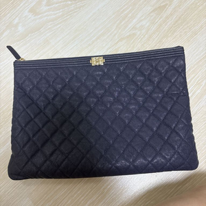 샤넬보이클러치/보이지갑