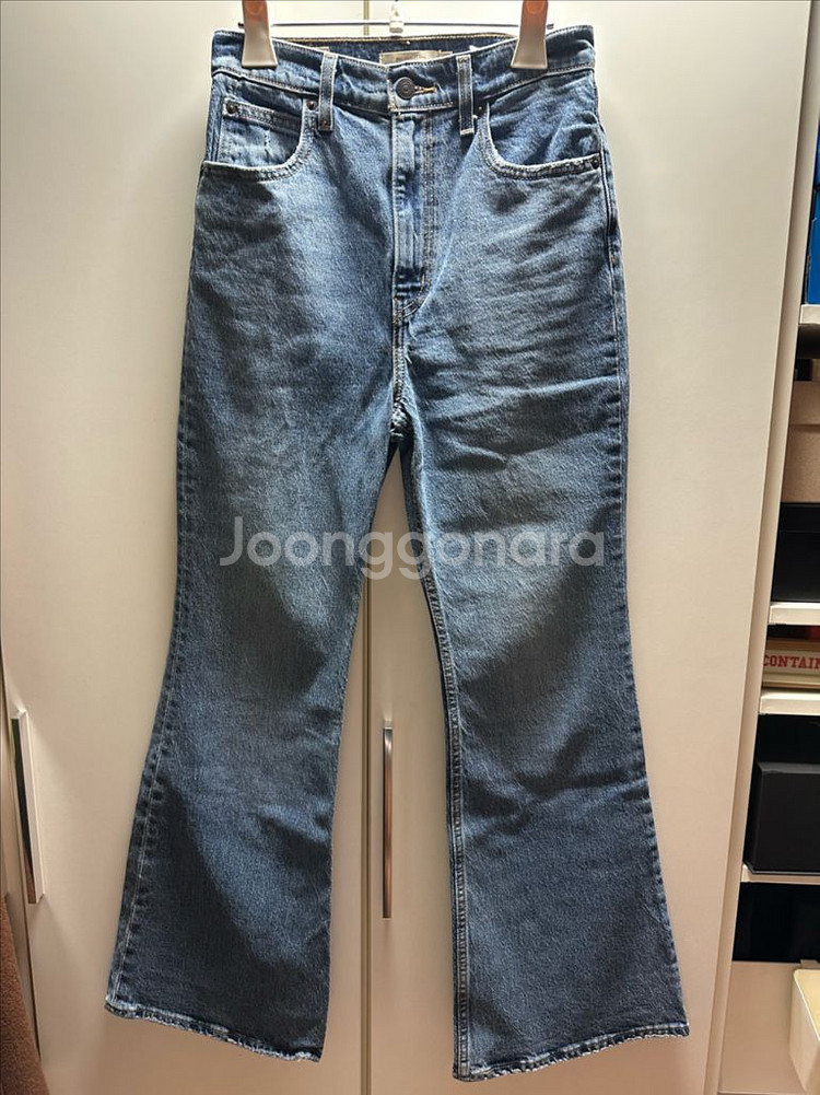 리바이스 부츠컷 26--0