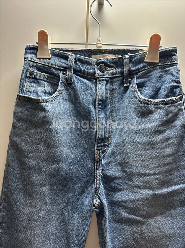 리바이스 부츠컷 26--1