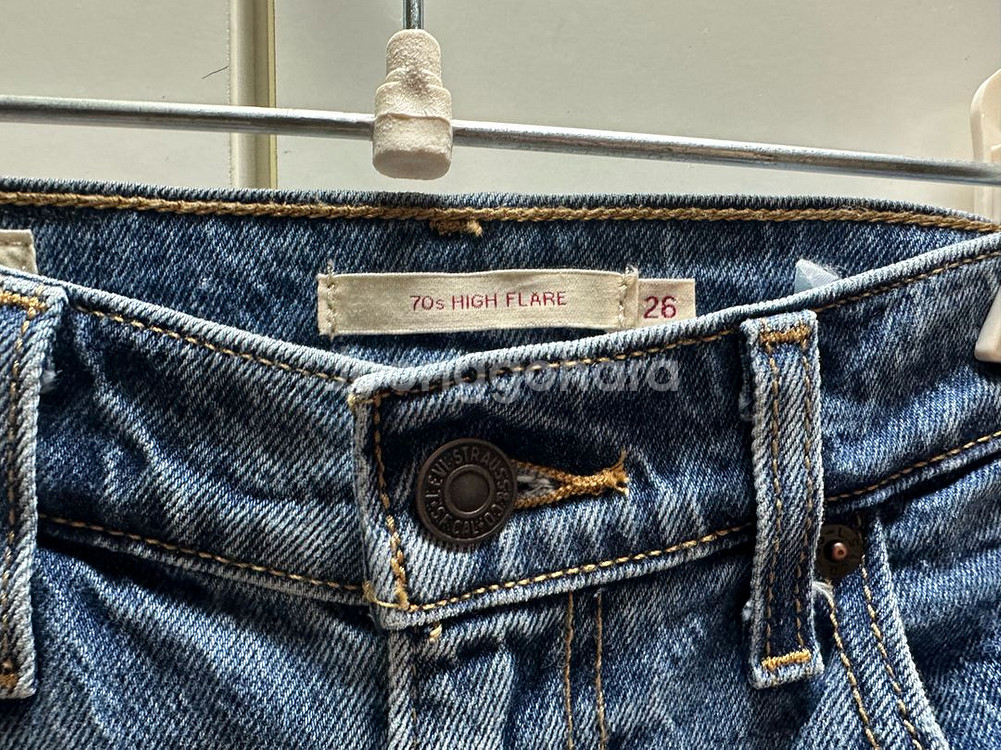 리바이스 부츠컷 26--2