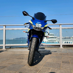 스즈키 GSXR125