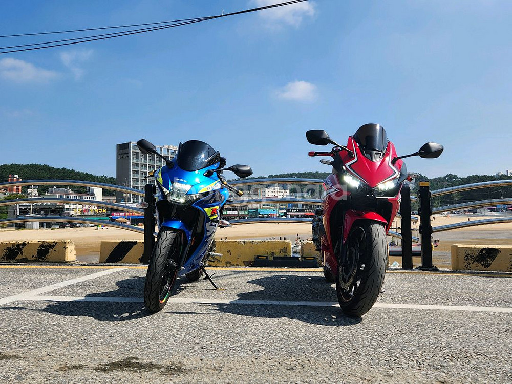 스즈키 GSXR125--3