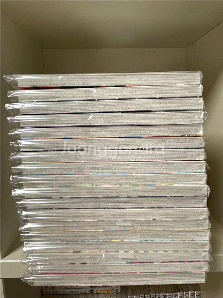 (소장용)다정다감 신장판 전권 및 부록 판매(박은아)--5