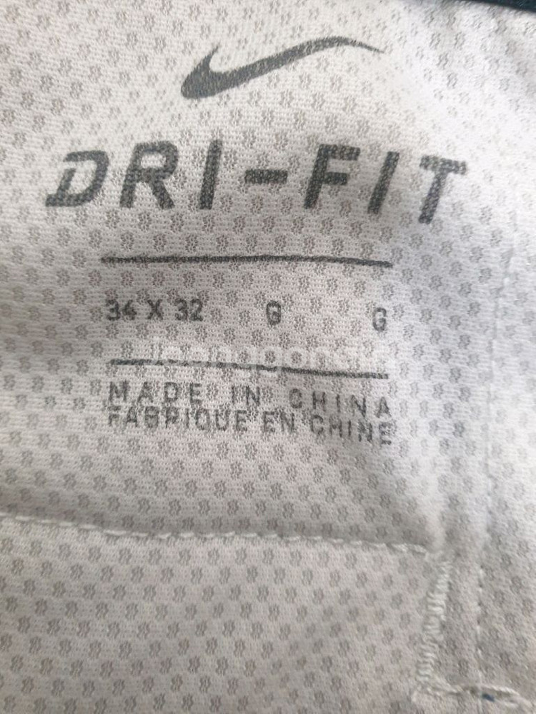 나이키골프 남성 DRI-FIT 바지 34x32 판매합니--2