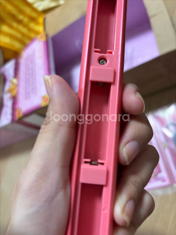 타카라토미 별봉,봉인의 지팡이 세트--5