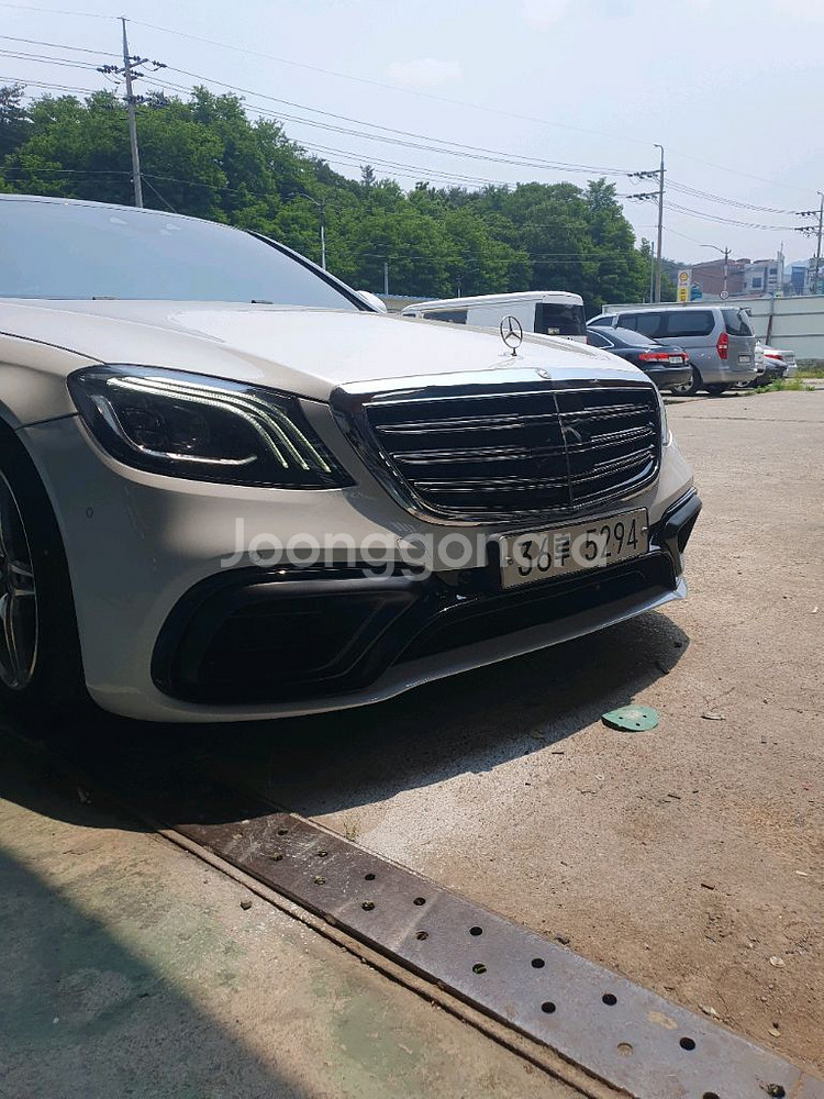 벤츠 w222 s클래스 63amg 65amg 브라부스--0