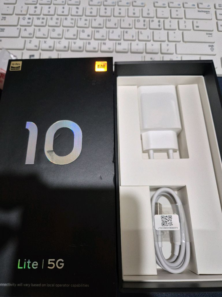 샤오미 미10라이트--2