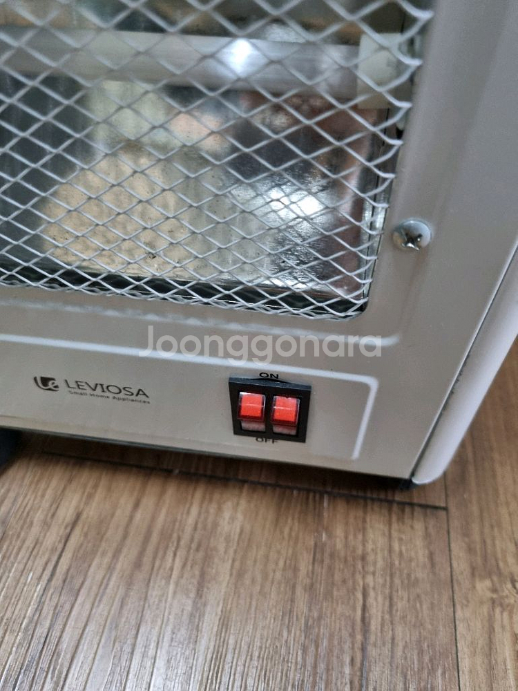 5방향 LEVIOSA 전기히터 TK-009 특A급--3