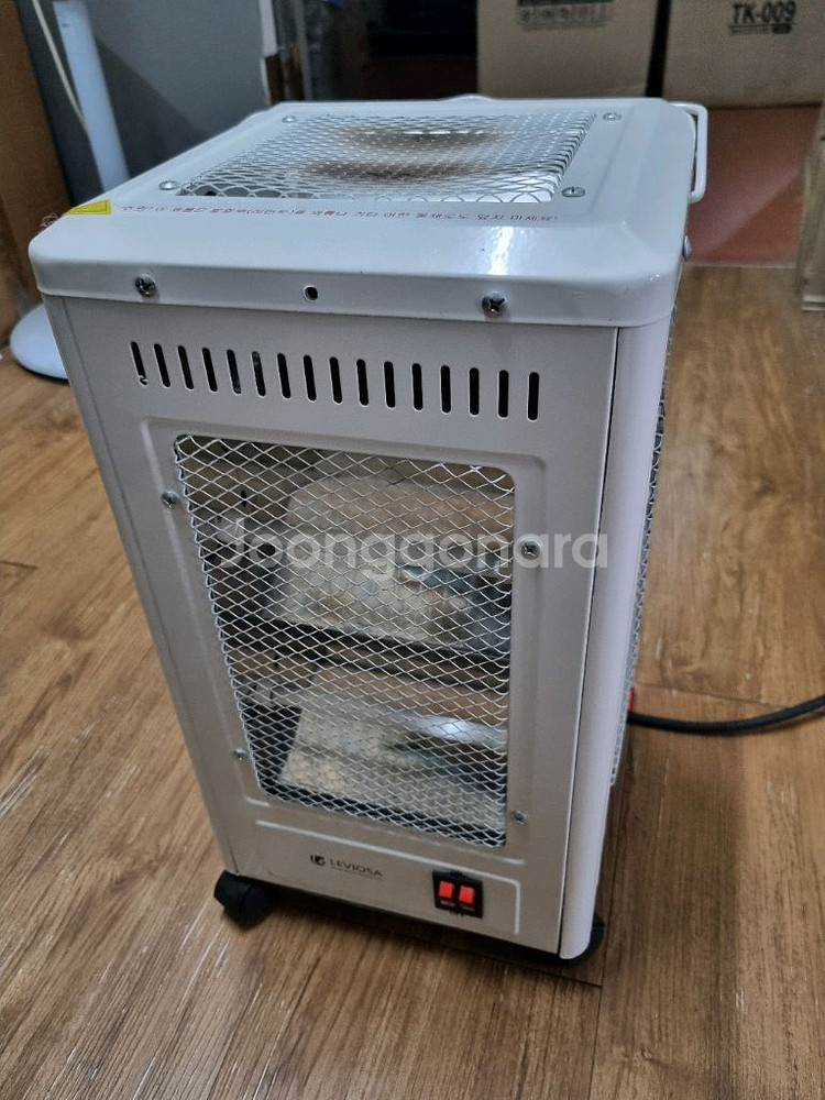 5방향 LEVIOSA 전기히터 TK-009 특A급--4