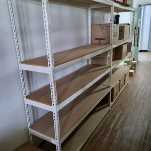 스피드랙 40x150x180cm 무볼트 5단 철제 선반