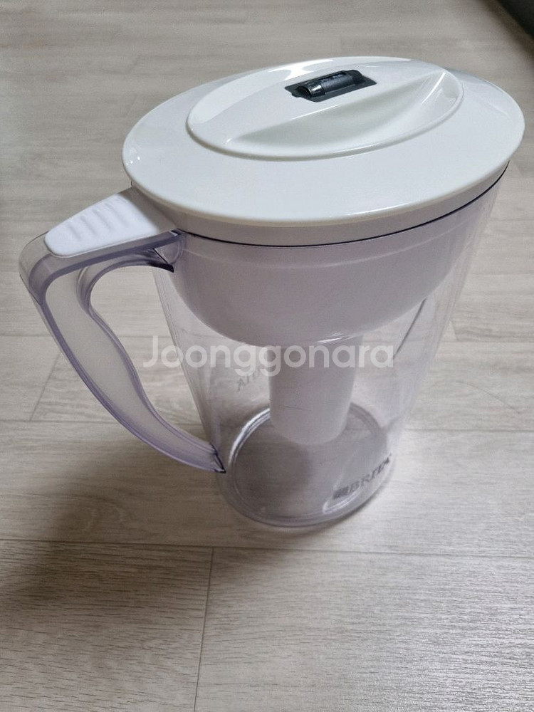 브리타 정수기 2.5L--4