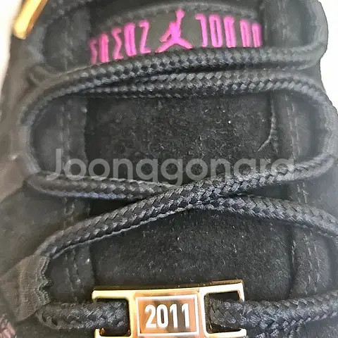 260) 나이키 우먼스 조던 11 레트로 로우 룩투퀸--7