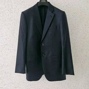 46,82) 빨질레리 네이비 울 슈트 셋업 정장블레이저